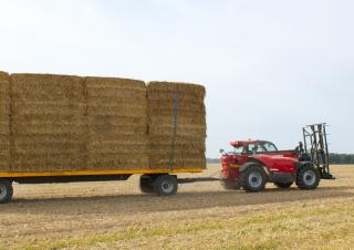Chariot Élévateur Télescopique Manitou MLT 1040-145 PS
