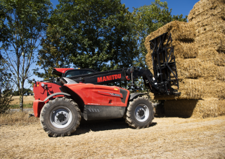 Chariot Élévateur Télescopique Manitou MLT 1041-145 PS+ L Elite