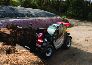 Chariot Élévateur Télescopique Manitou MLT 625-75 H Elite