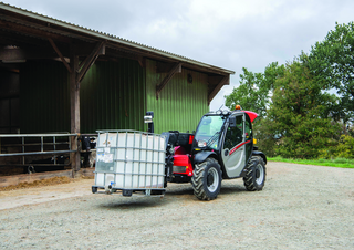 Chariot Élévateur Télescopique Manitou MLT 625-75 H Premium