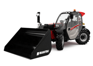 Chariot Élévateur Télescopique Manitou MLT 625-75 H Premium