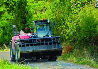 Chariot Élévateur Télescopique Manitou MLT 635-130 PS D Elite
