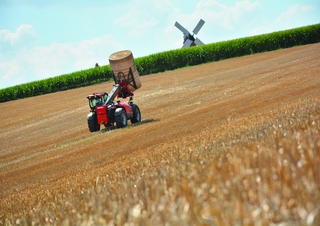 Chariot Élévateur Télescopique Manitou MLT 737-130 PS D Elite