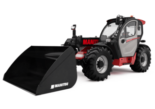 Chariot Élévateur Télescopique Manitou MLT 737-130 PS D Premium