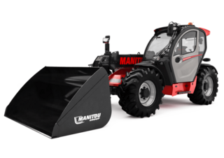 Chariot Élévateur Télescopique Manitou MLT 741-130 PS D Premium
