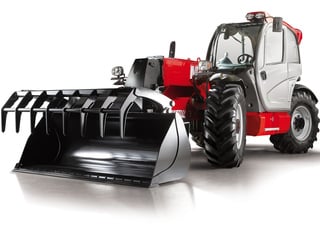 Chariot Élévateur Télescopique Manitou MLT 840-115 PS