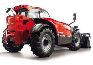 Chariot Élévateur Télescopique Manitou MLT 840-115 PS