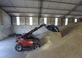 Chariot Élévateur Télescopique Manitou MLT 841-145 PS+ Y Premium