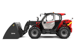 Chariot Élévateur Télescopique Manitou MLT 850 145V+ Y Elite