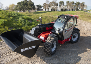 Chariot Élévateur Télescopique Manitou MLT 940-140 V+ D Elite