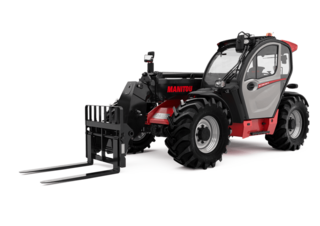 Chariot Élévateur Télescopique Manitou MLT 940-140 V+ D Premium