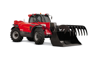 Chariot Élévateur Télescopique Manitou MLT 960