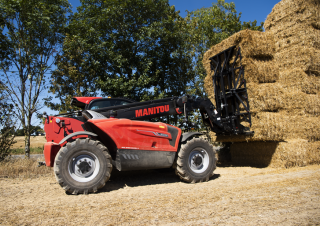 Chariot Élévateur Télescopique Manitou MLT-X 1041-145 PS+L