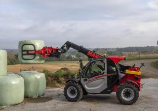 Chariot Élévateur Télescopique Manitou MLT-X 625-75 H