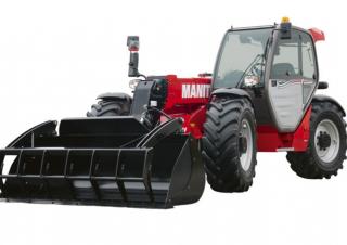 Chariot Élévateur Télescopique Manitou MLT-X 732