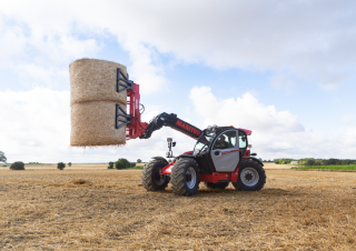 Chariot Élévateur Télescopique Manitou MLT-X 737-130 PS+