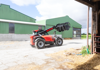 Chariot Élévateur Télescopique Manitou MLT-X 737-130 PS+