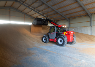 Chariot Élévateur Télescopique Manitou MLT-X 737-130 PS+