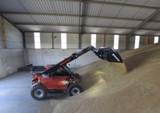 Chariot Élévateur Télescopique Manitou MLT-X 841 - 145 PS+