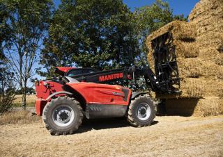 Chariot Élévateur Télescopique Manitou MLT-X 841 - 145 PS+