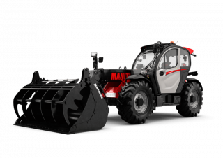 Chariot Élévateur Télescopique Manitou MLT-X 841 - 145 PS+