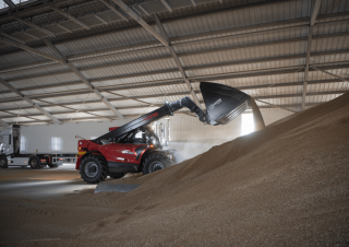 Chariot Élévateur Télescopique Manitou MLT-X 961-160 V+ L