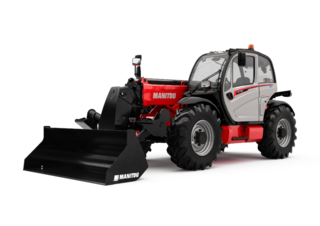 Chariot Élévateur Télescopique Manitou MT 1135 H EASY Comfort