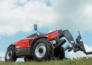 Chariot Élévateur Télescopique Manitou MT 1335 Comfort