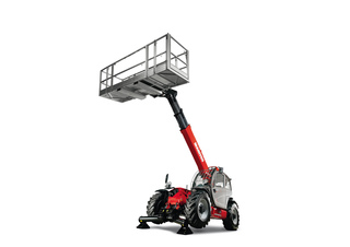 Chariot Élévateur Télescopique Manitou MT 1335 Comfort