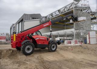 Chariot Élévateur Télescopique Manitou MT 1335 H EASY Comfort