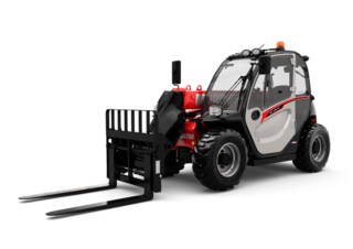 Chariot Élévateur Télescopique Manitou MT 420 H Comfort