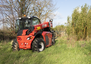 Chariot Élévateur Télescopique Manitou MT 420 H Comfort