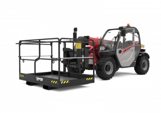 Chariot Élévateur Télescopique Manitou MT 625 HA Comfort (STV)