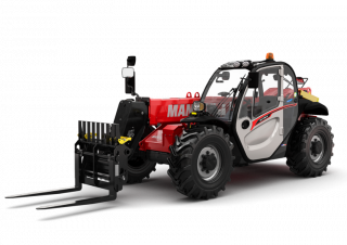 Chariot Élévateur Télescopique Manitou MT 730 H 75 K Comfort (STV)