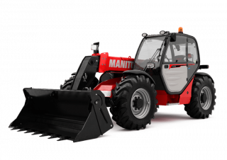 Chariot Élévateur Télescopique Manitou MT 733 EASY Comfort (STV)