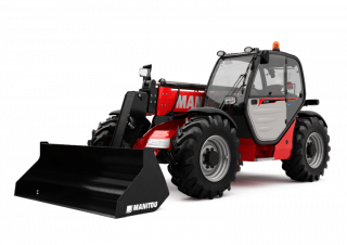 Chariot Élévateur Télescopique Manitou MT 933 EASY Comfort (STV)