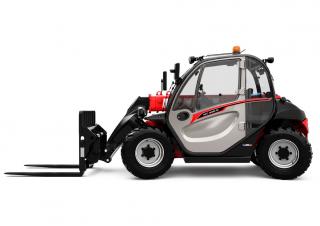 Chariot Élévateur Télescopique Manitou MT-X 420 H