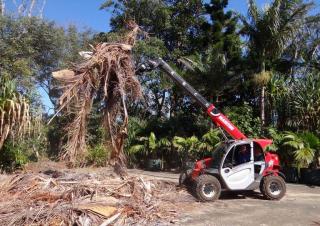 Chariot Élévateur Télescopique Manitou MT-X 625 H