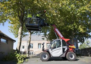 Chariot Élévateur Télescopique Manitou MT-X 625 H