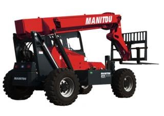 Chariot Élévateur Télescopique Manitou MTA 6034 S3