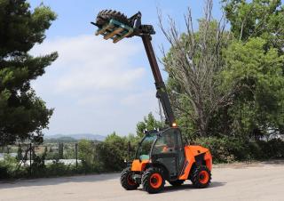 Chariot Élévateur Télescopique Ausa T 235 H