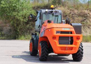 Chariot Élévateur Télescopique Ausa T 235 H