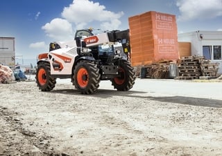 Chariot Élévateur Télescopique Bobcat T35.105 75 V