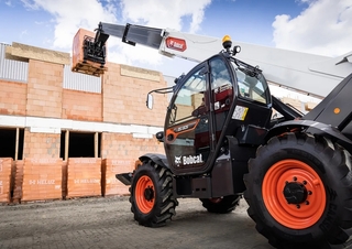 Chariot Élévateur Télescopique Bobcat T35.130S 75 V