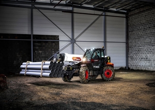 Chariot Élévateur Télescopique Bobcat T40.180SLP 75 V