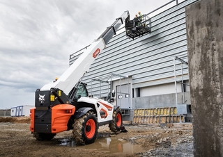 Chariot Élévateur Télescopique Bobcat T41.140SLP 75 V