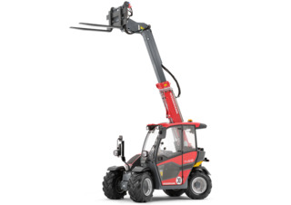 Chariot Élévateur Télescopique Weidemann T4512