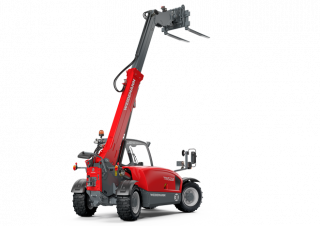 Chariot Élévateur Télescopique Weidemann T5522 