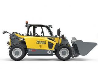 Chariot Élévateur Télescopique Wacker Neuson TH522