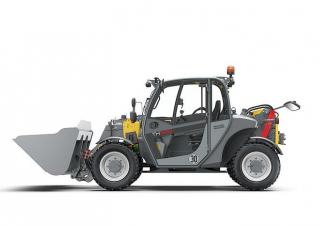 Chariot Élévateur Télescopique Wacker Neuson TH522